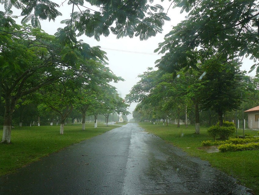 Villa Florida, Misiones Department, Paraguay